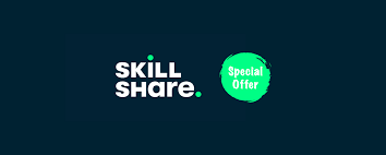 SkillShare: The Creative Playground for Learning
