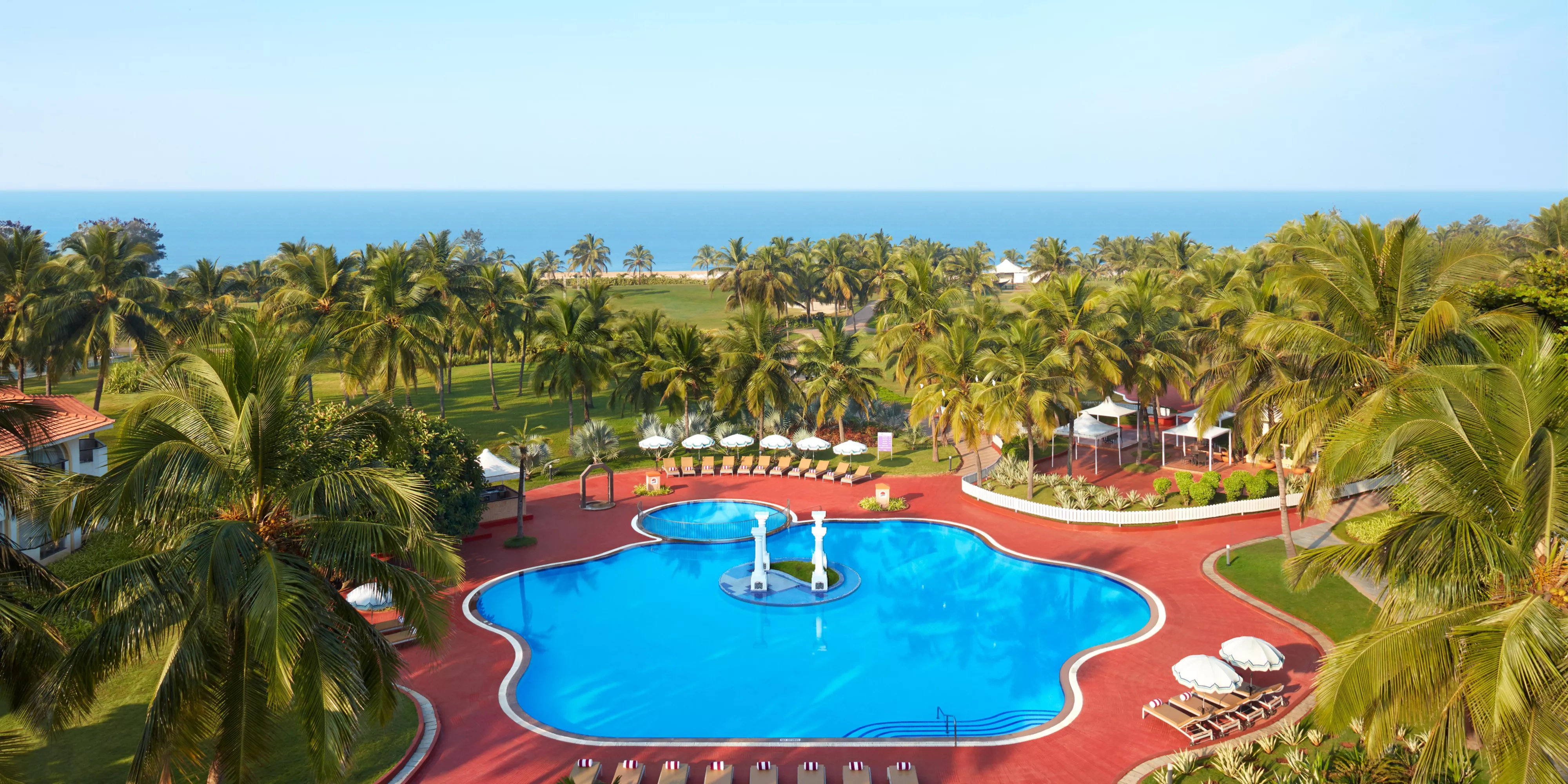 Holiday Inn Resort Goa, an IHG Hotel