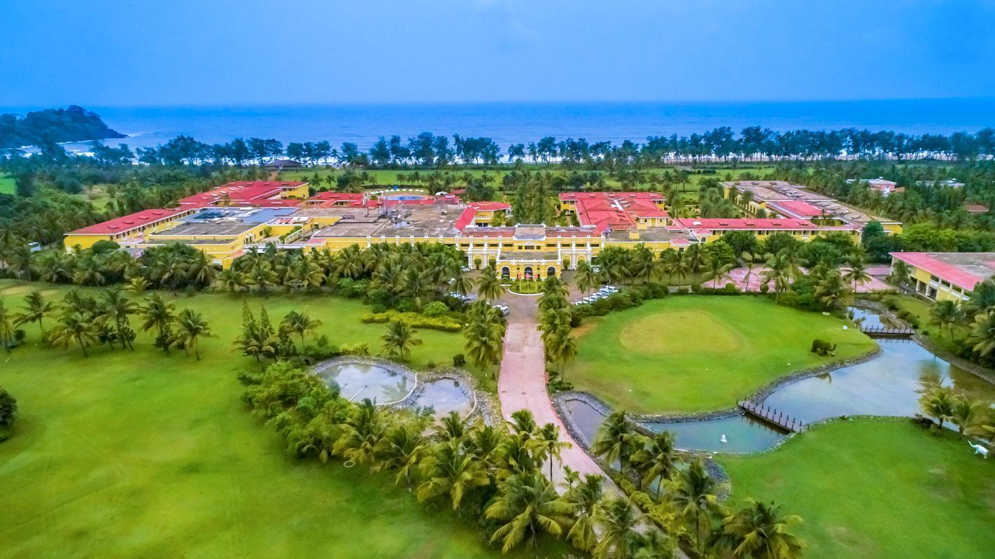 The LaLiT Golf & Spa Resort Goa