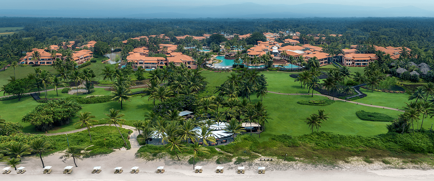 ITC Grand Goa, a Luxury Collection Resort