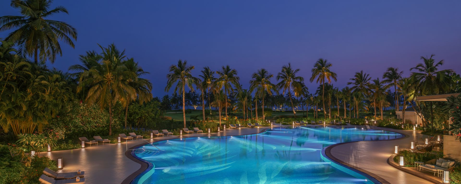 The St. Regis Goa Resort