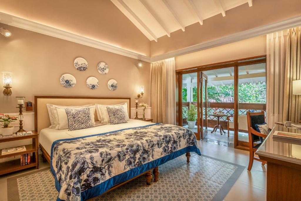 Taj Holiday Village Resort & Spa