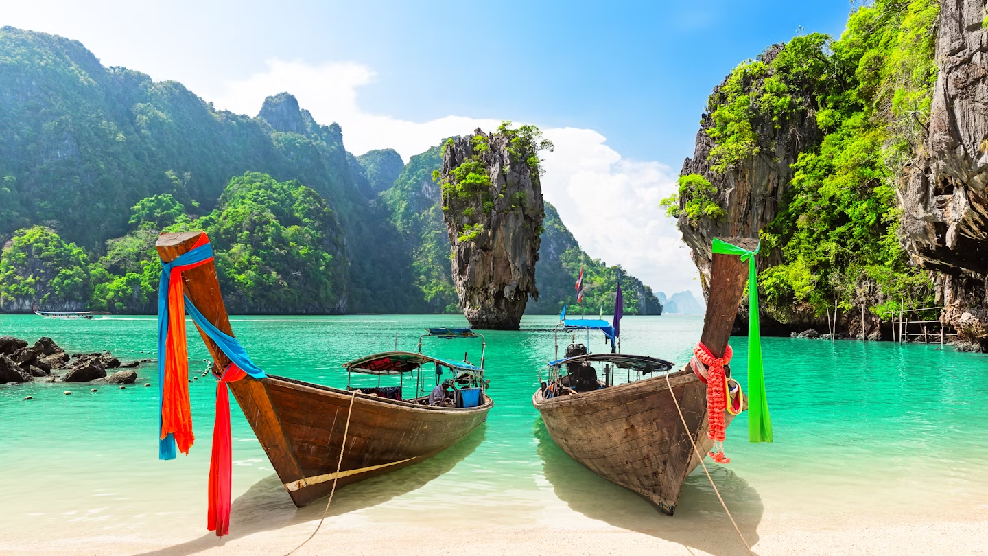 Thailand: The Land of Smiles