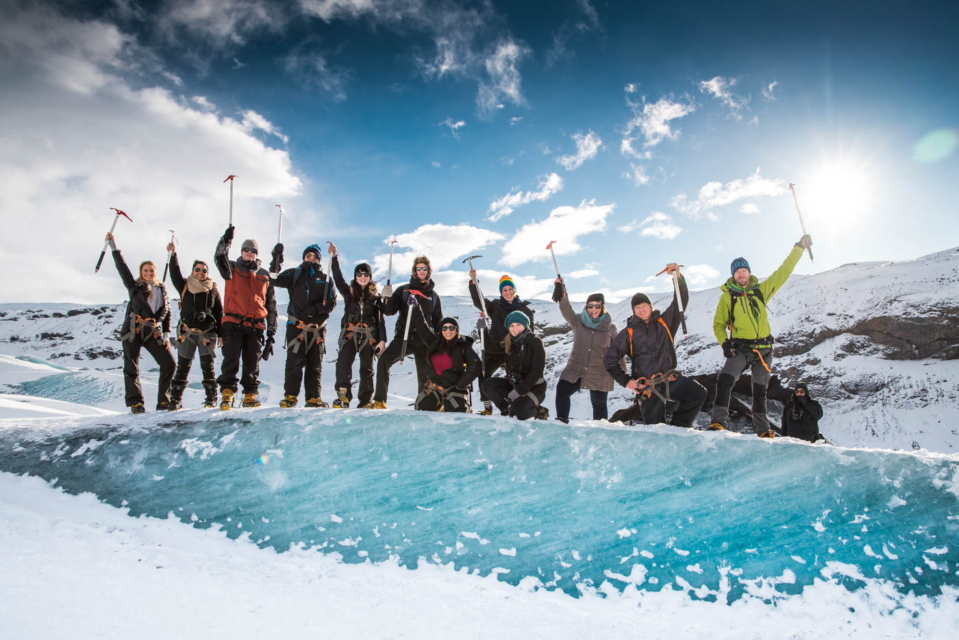 Iceland: Land of Fire, Ice, and Family Adventures 
