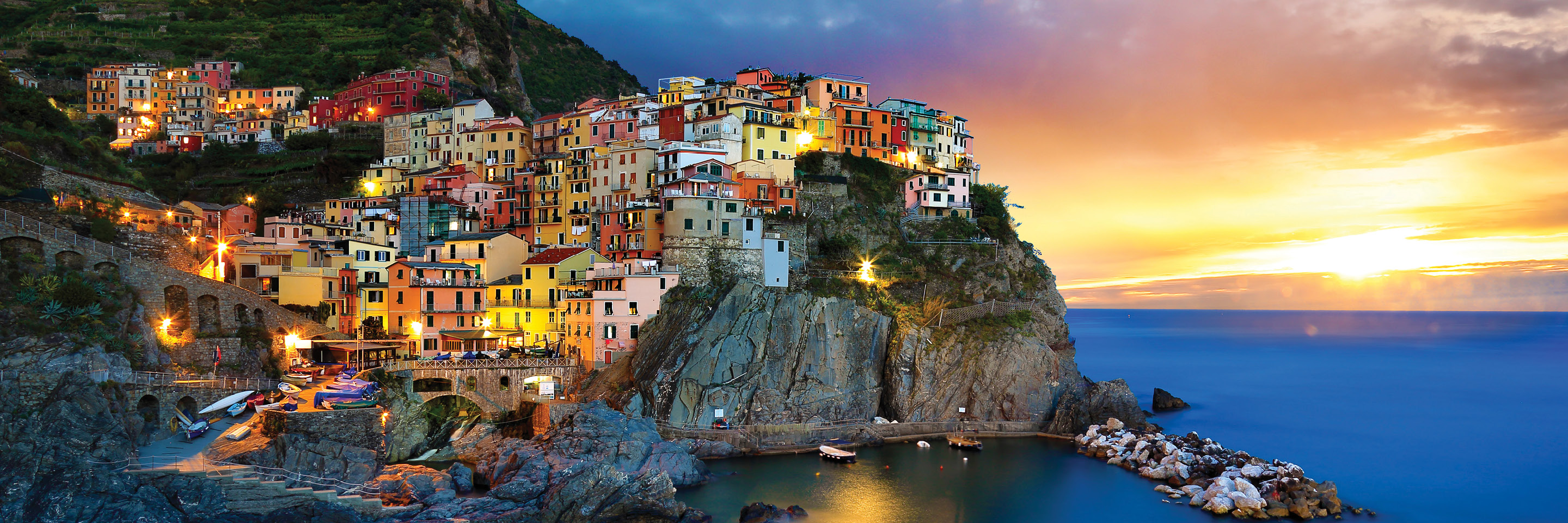 Italy: A Cultural Feast for All Ages 