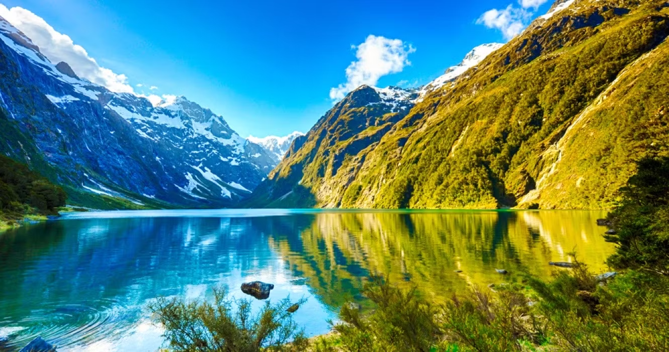 New Zealand: Nature’s Playground 