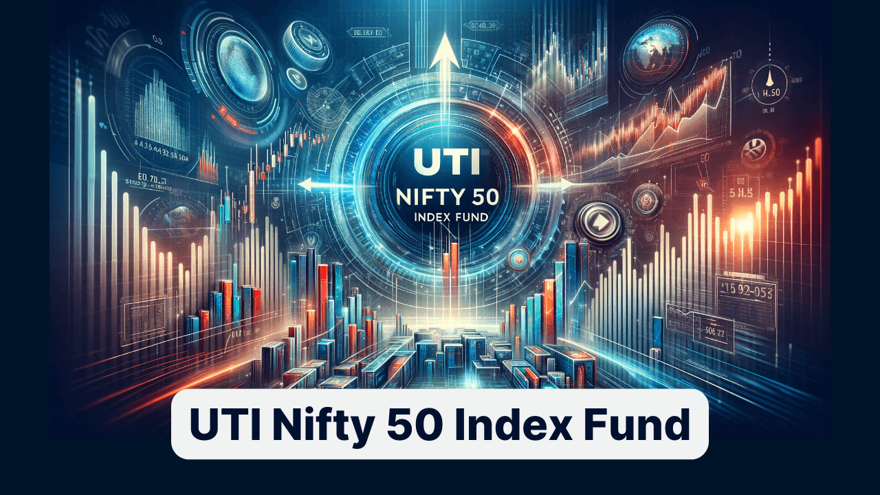 UTI Nifty 50 Index Fund: A Market Leader