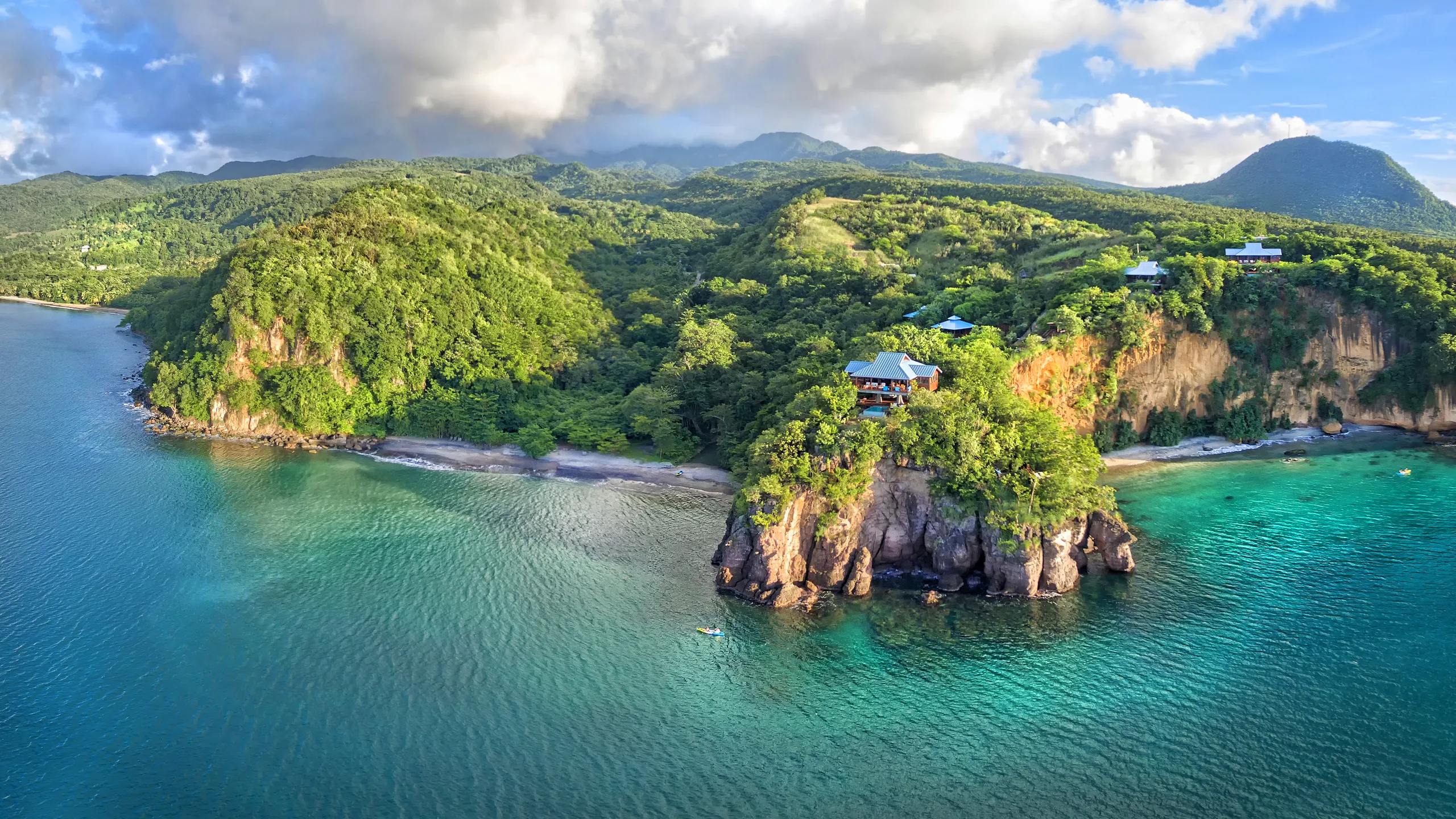 Dominica: A Haven for Marine Life and Eco-Tourism