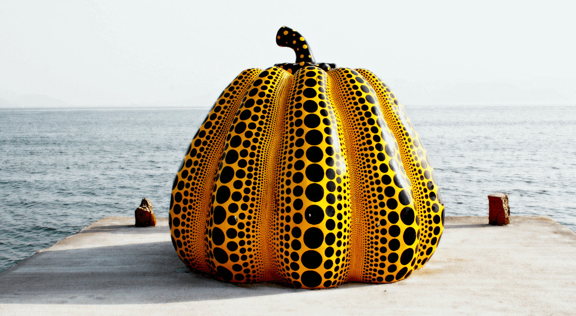 Naoshima, Japan: The Artistic Heart of the Seto Inland Sea