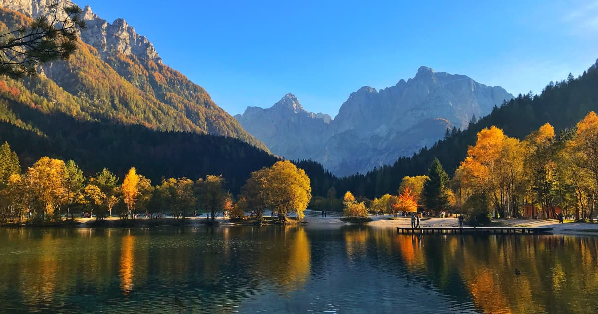 Slovenia: Europe’s Hidden Gem