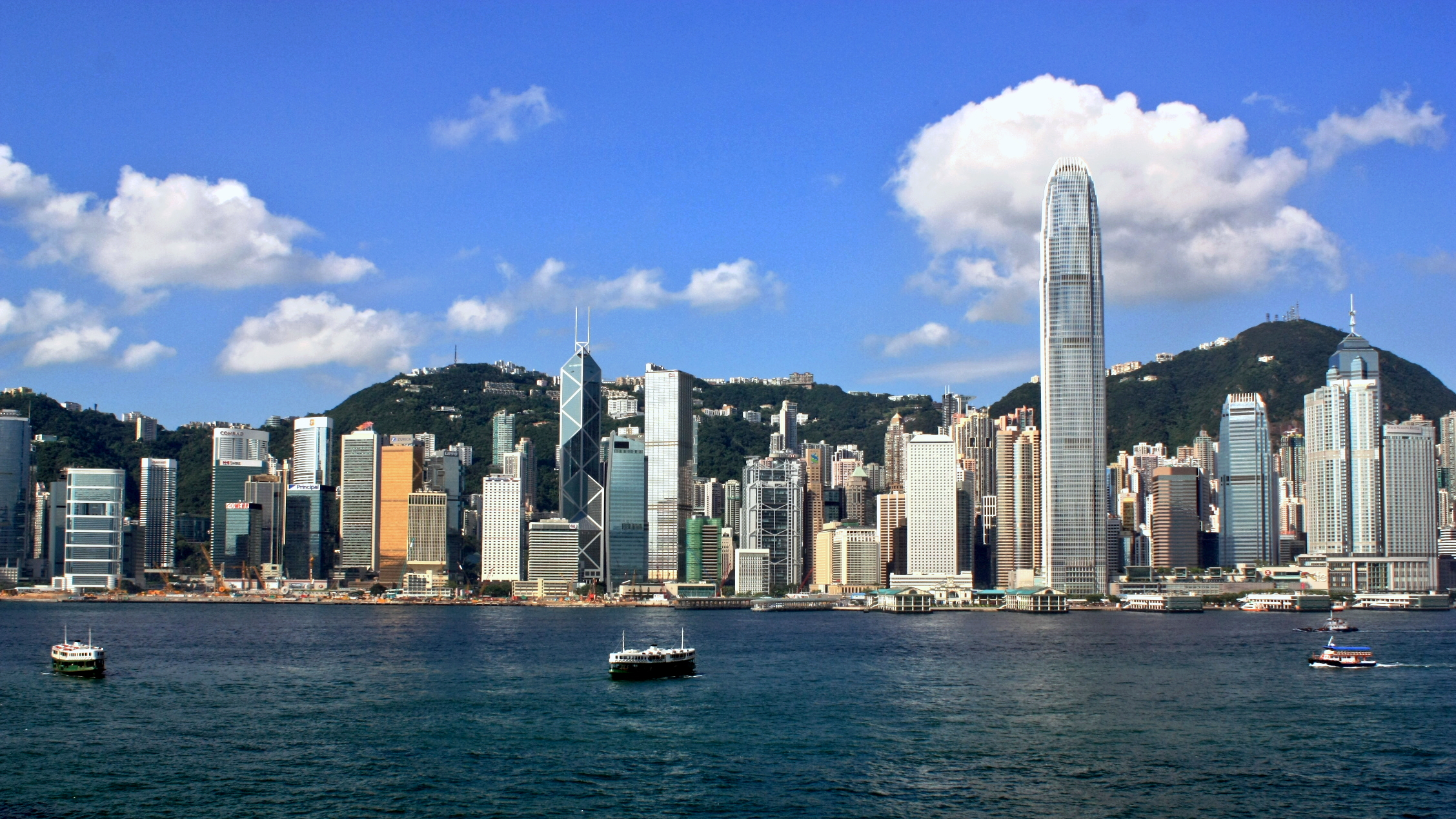 Hong Kong: The Gateway to Asia