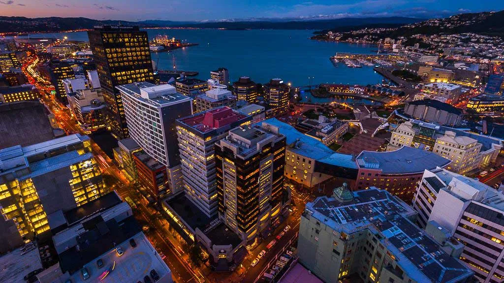 New Zealand: The Land of Opportunity