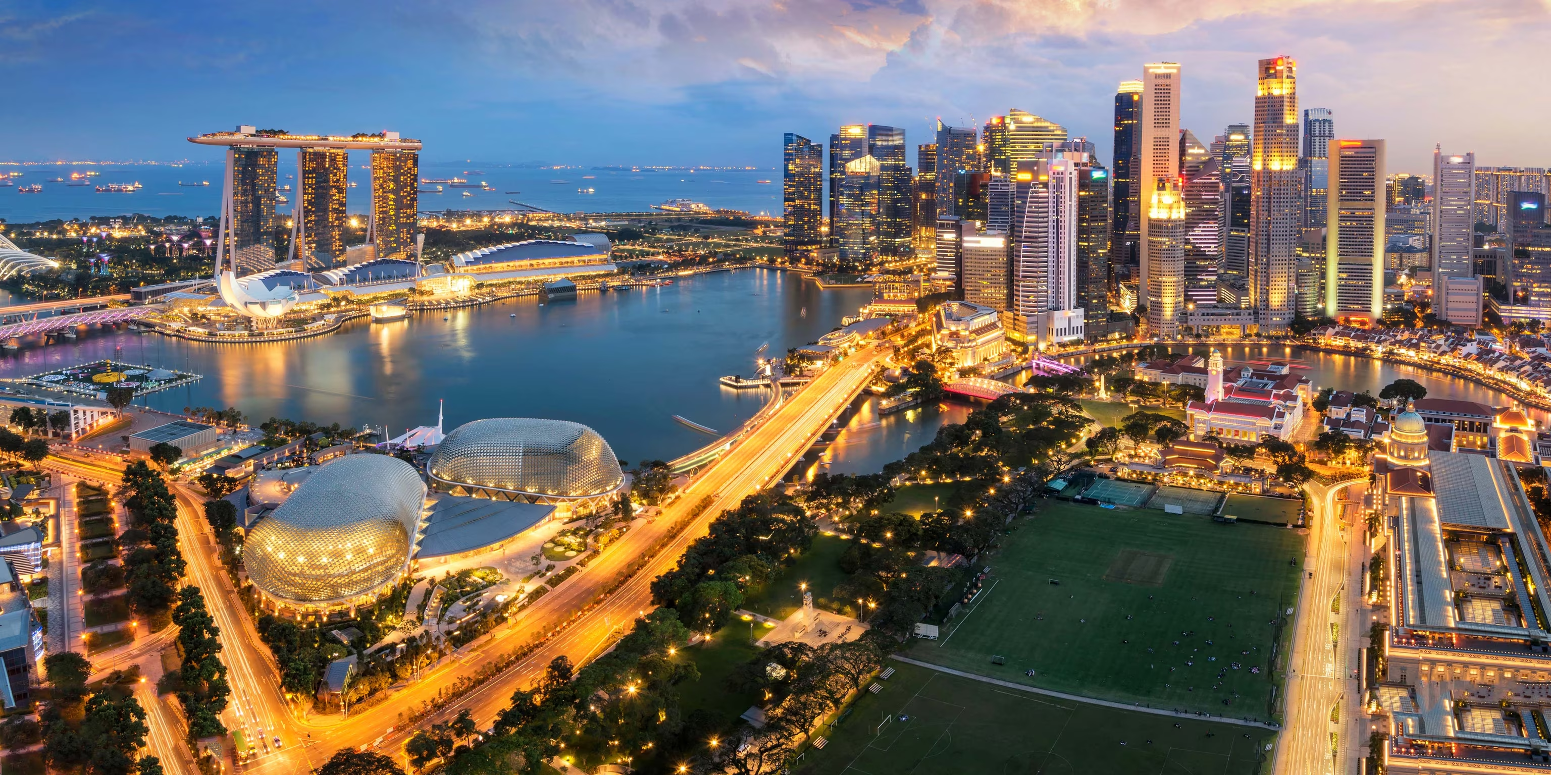 Singapore: Asia’s Economic Powerhouse