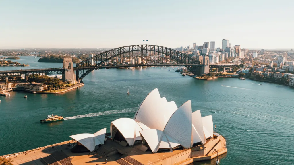 Australia: The Land Down Under