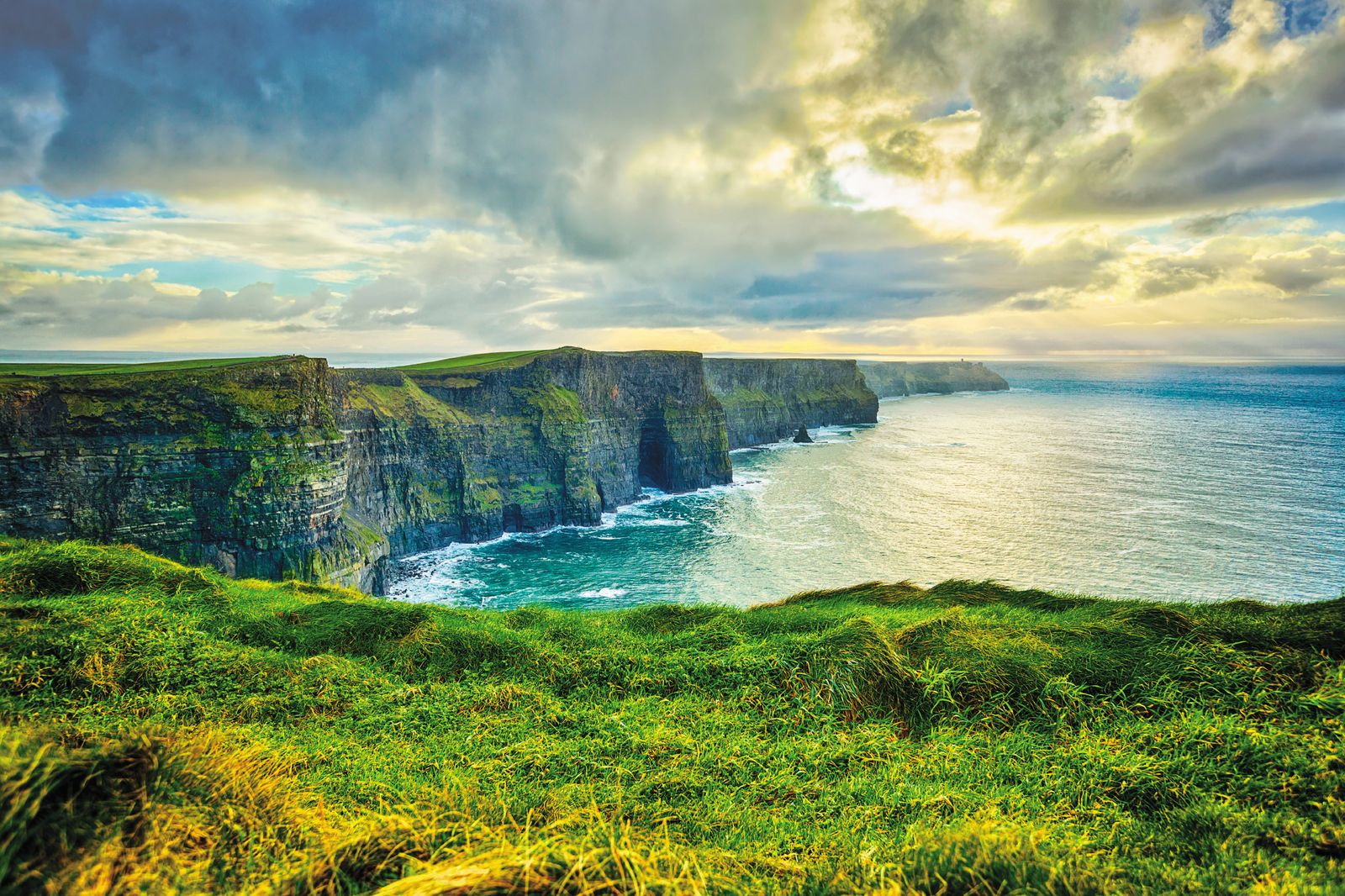 Ireland: The Rising Star of Europe
