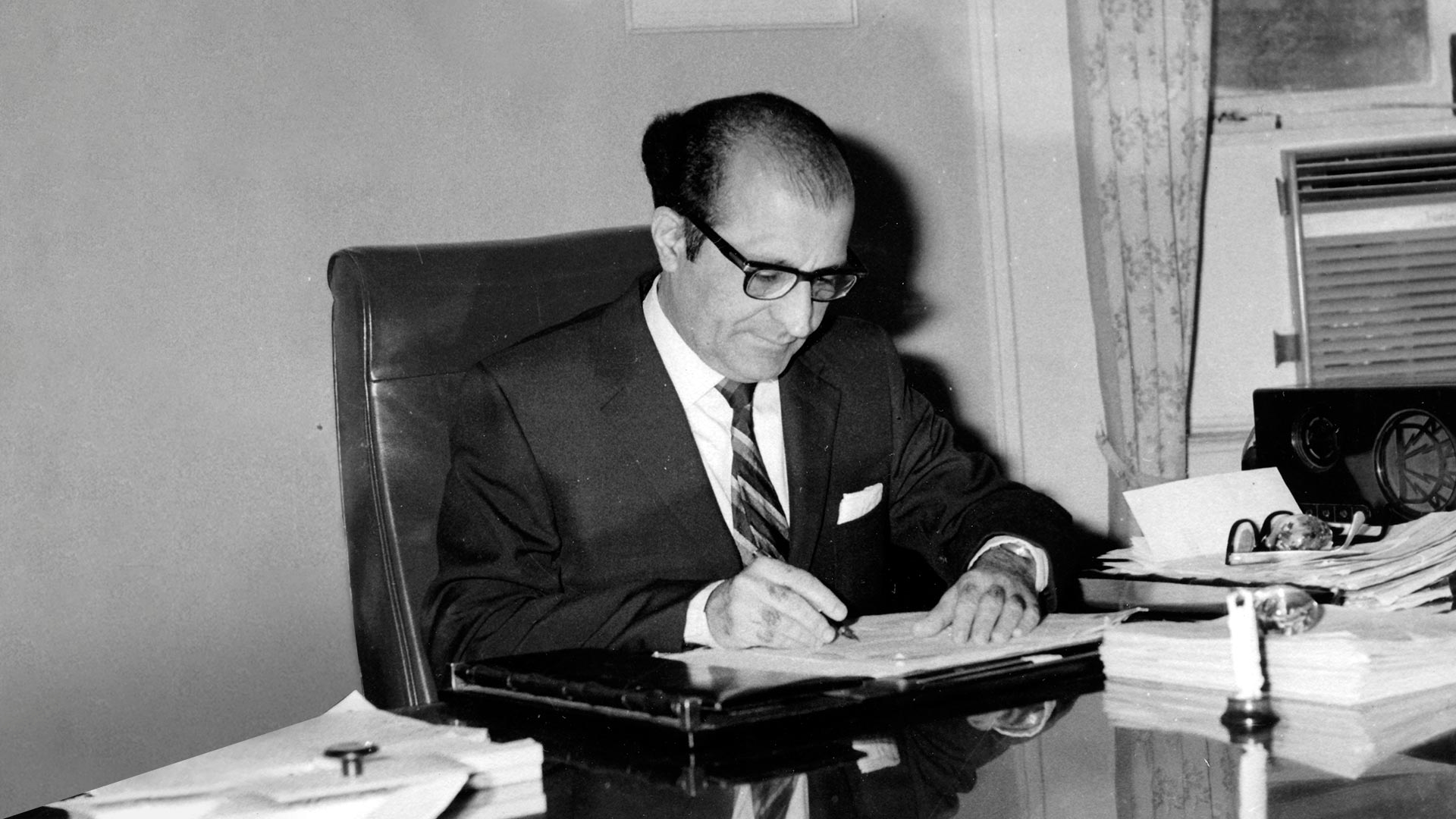Nani Palkhivala: The Economic & Legal Genius
