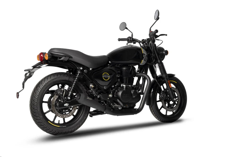 Royal Enfield Hunter 350 – The Modern Classic Cruiser