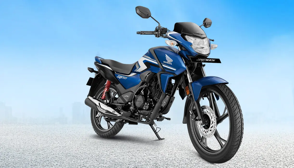 Honda SP 125 – The Smart Commuter