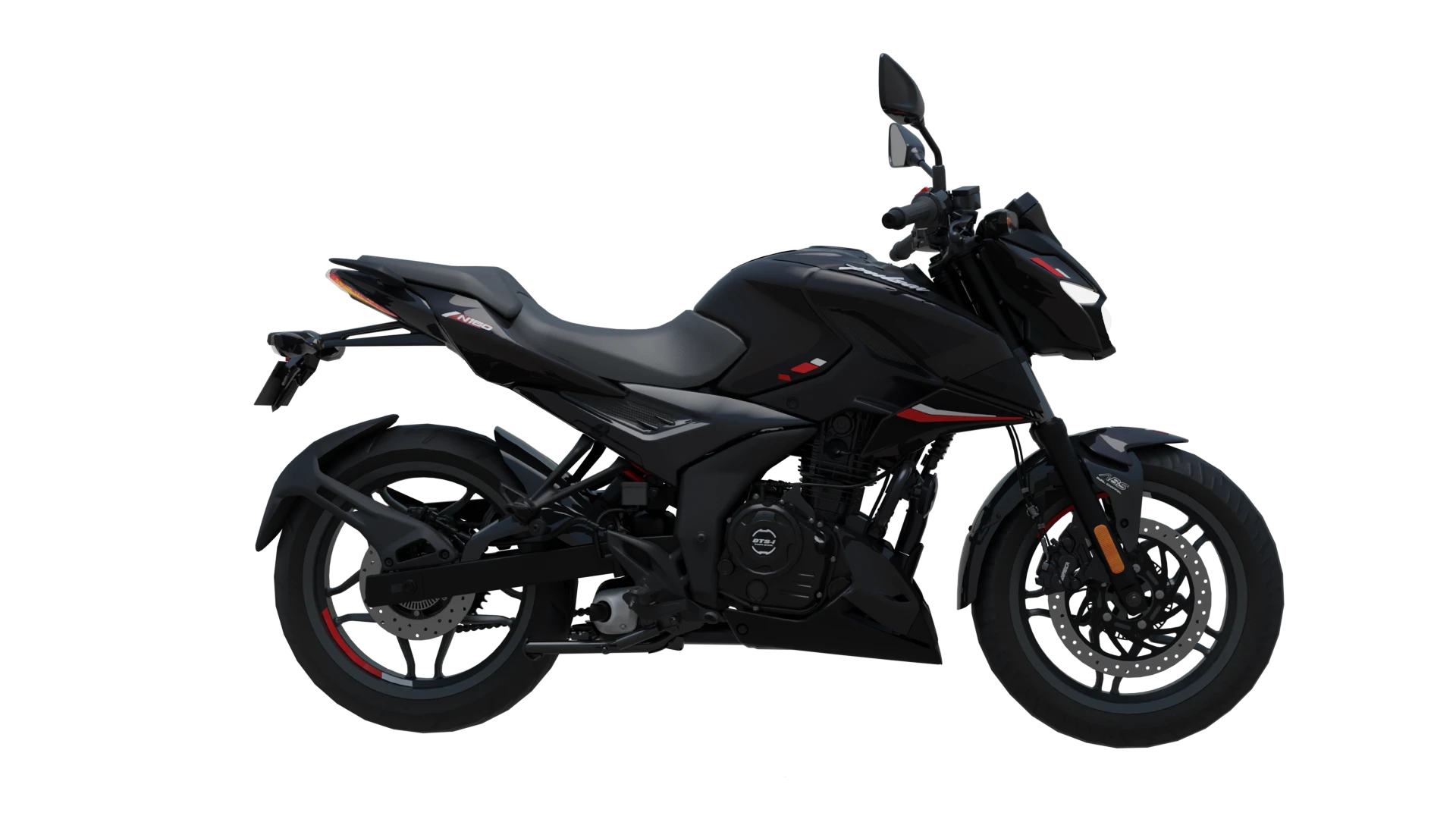 Bajaj Pulsar N160 – Best for Power and Stability