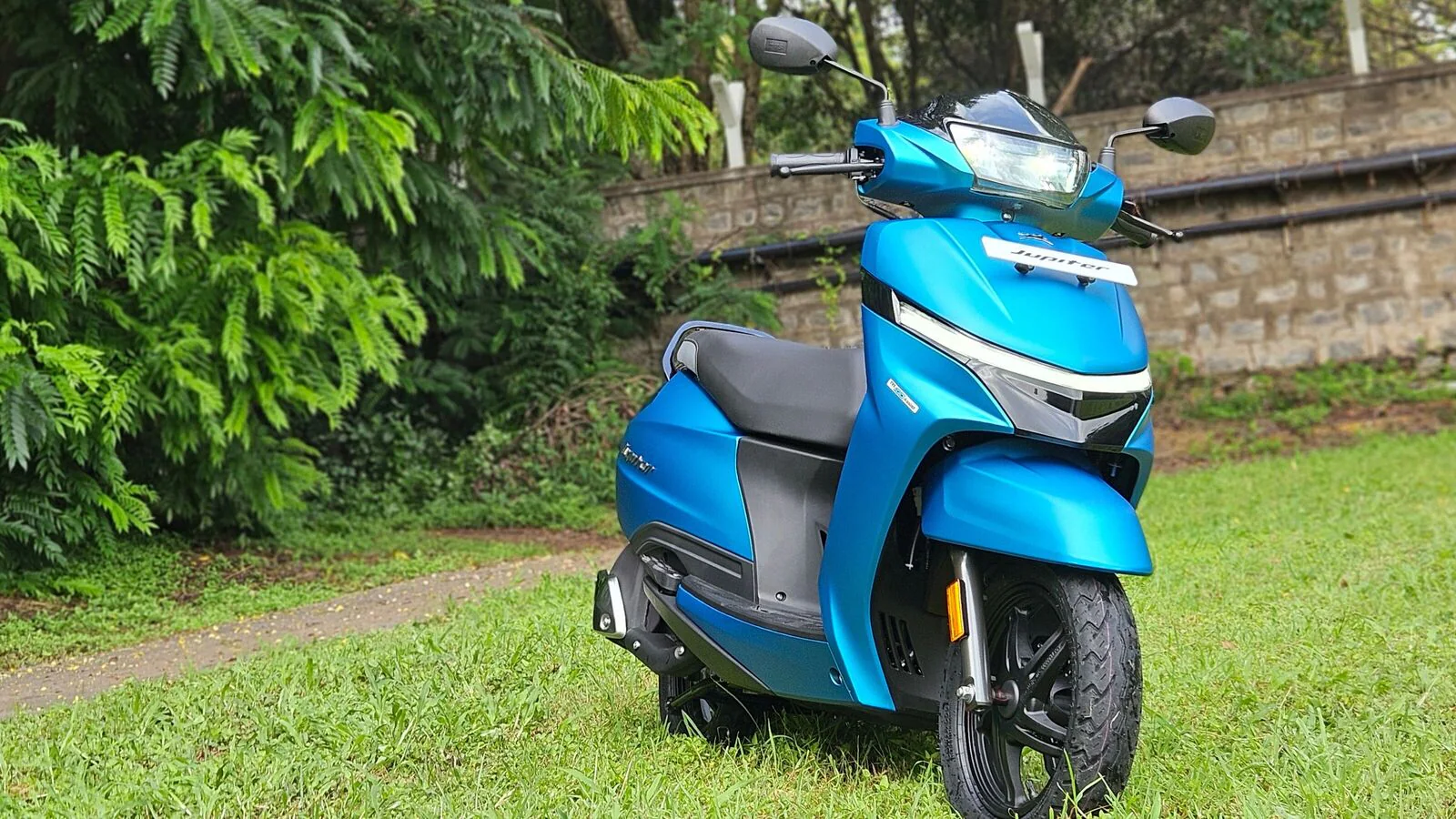 TVS Jupiter – Best Family Scooter