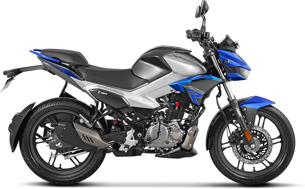 Hero Xtreme 125R – The Stylish Commuter with a Sporty Edge