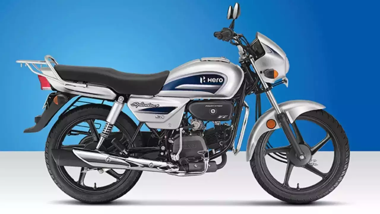 Hero Splendor Plus – The Budget King of Mileage