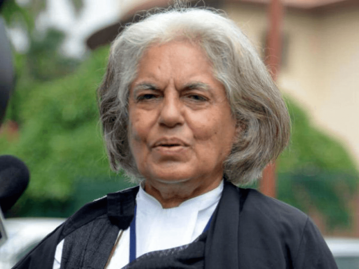 Indira Jaising: A Champion of Women’s Rights