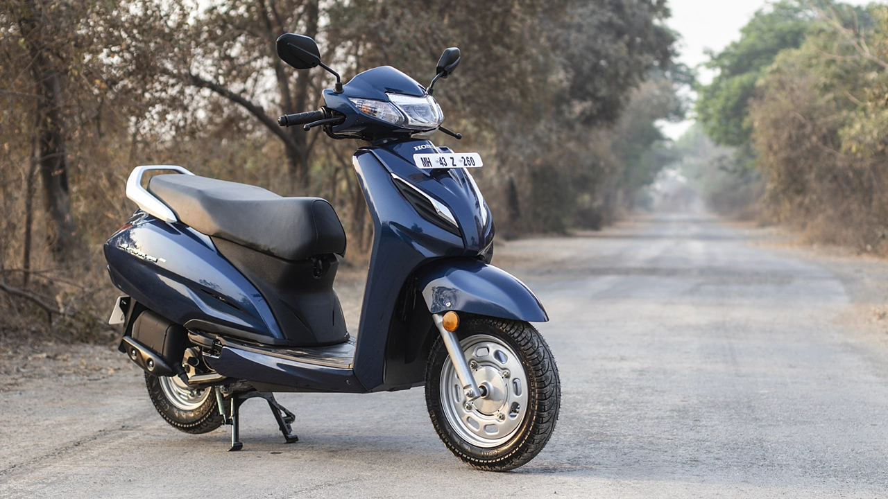Honda Activa 6G – The King of Scooters in India