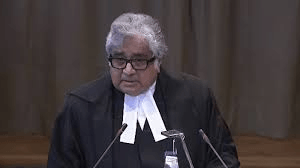 Harish Salve: India’s International Legal Star