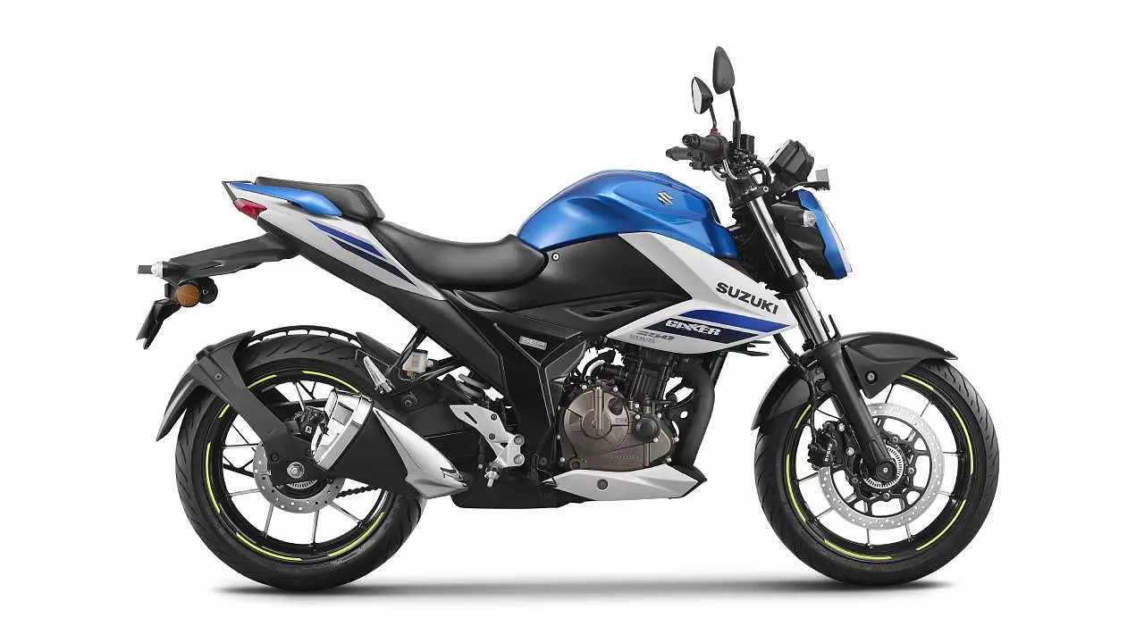 Suzuki Gixxer 250 – The Streetfighter with Big Bike Appeal