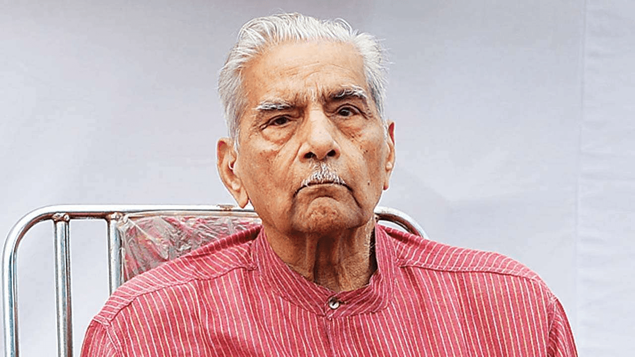 Shanti Bhushan: A Legal Giant with a Legacy of Integrity