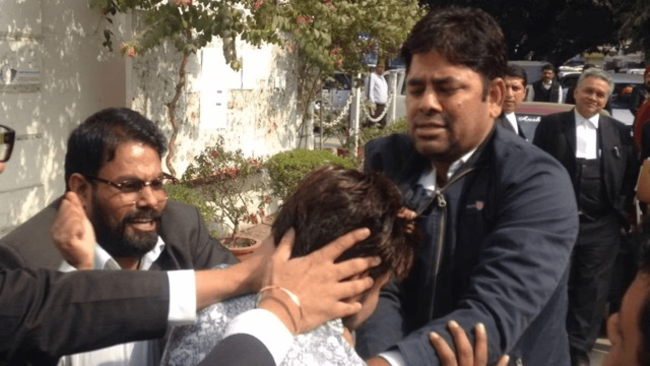 Vikram Singh Chauhan: An Advocate for Justice and the Common Man