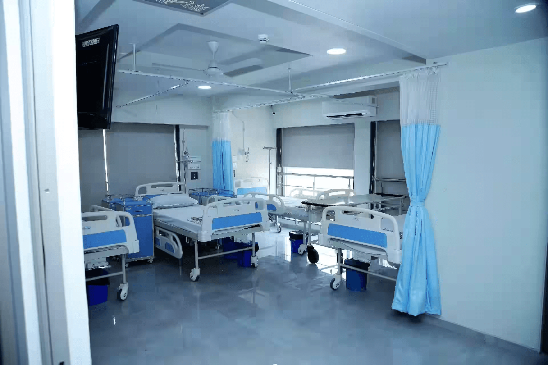 Devasya Hospital – Ahmedabad, Gujarat