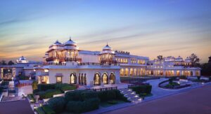 10 Best Luxury Hotels in India