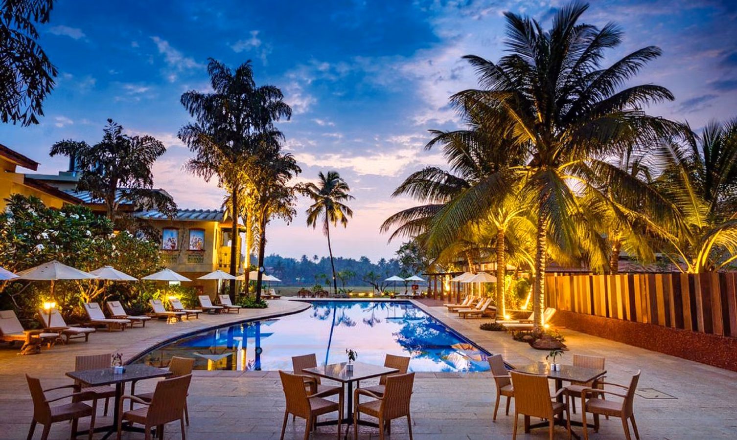 10 Best Resorts in Goa