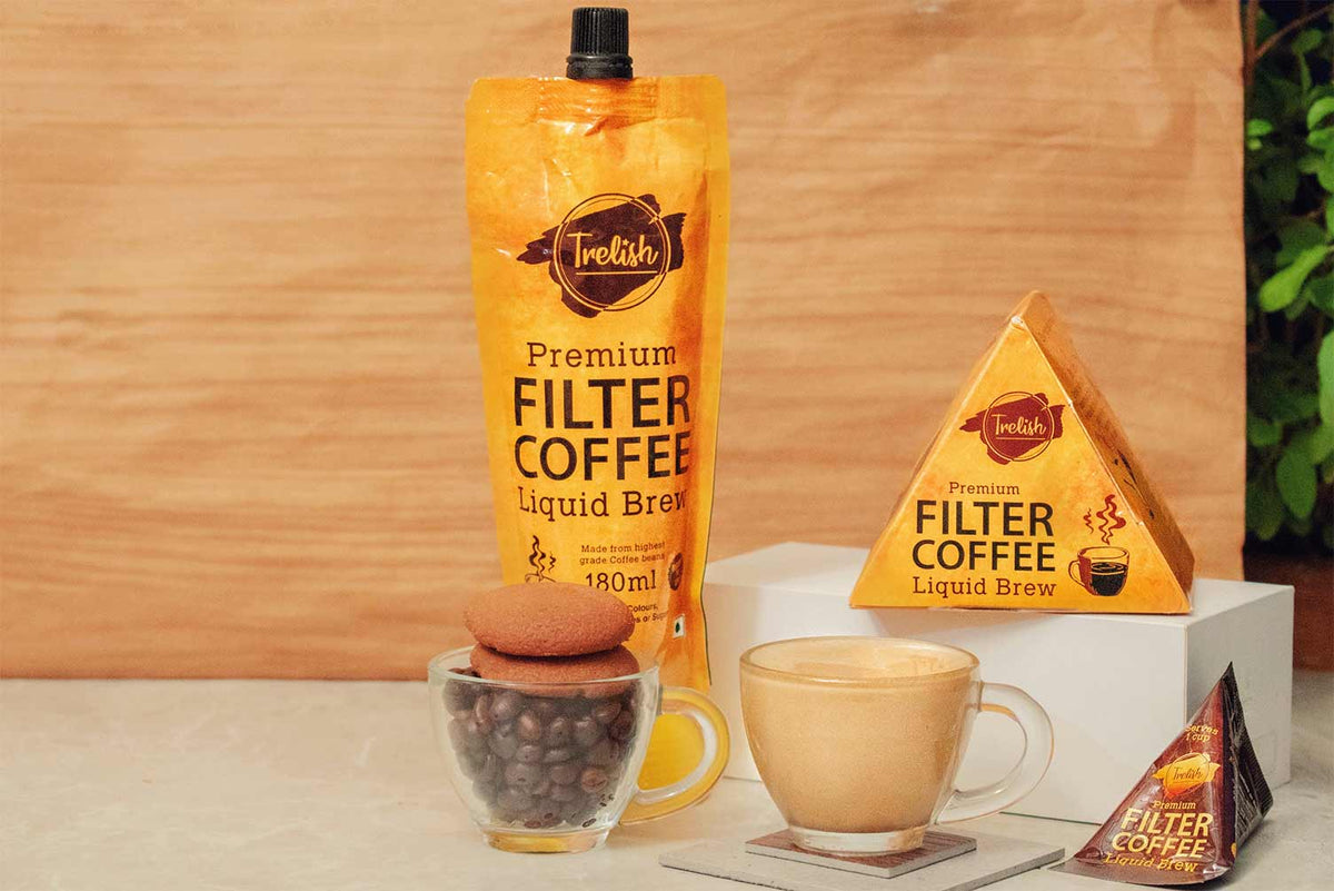 Classic Filter Coffee – The Everyday South Indian Favorite
