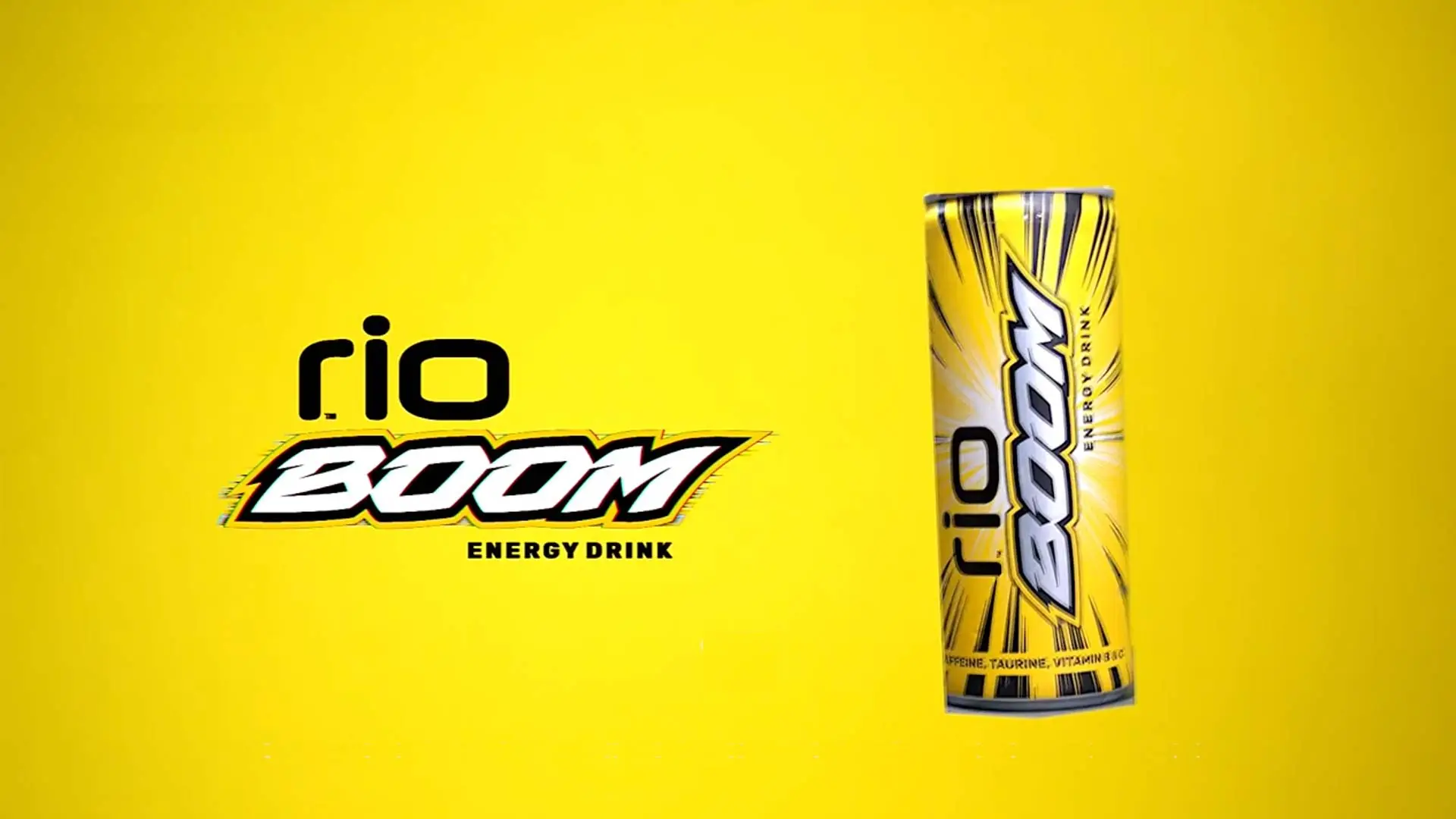 Rio Boom Energy Drink: Stay Alert with This Energizing Formula