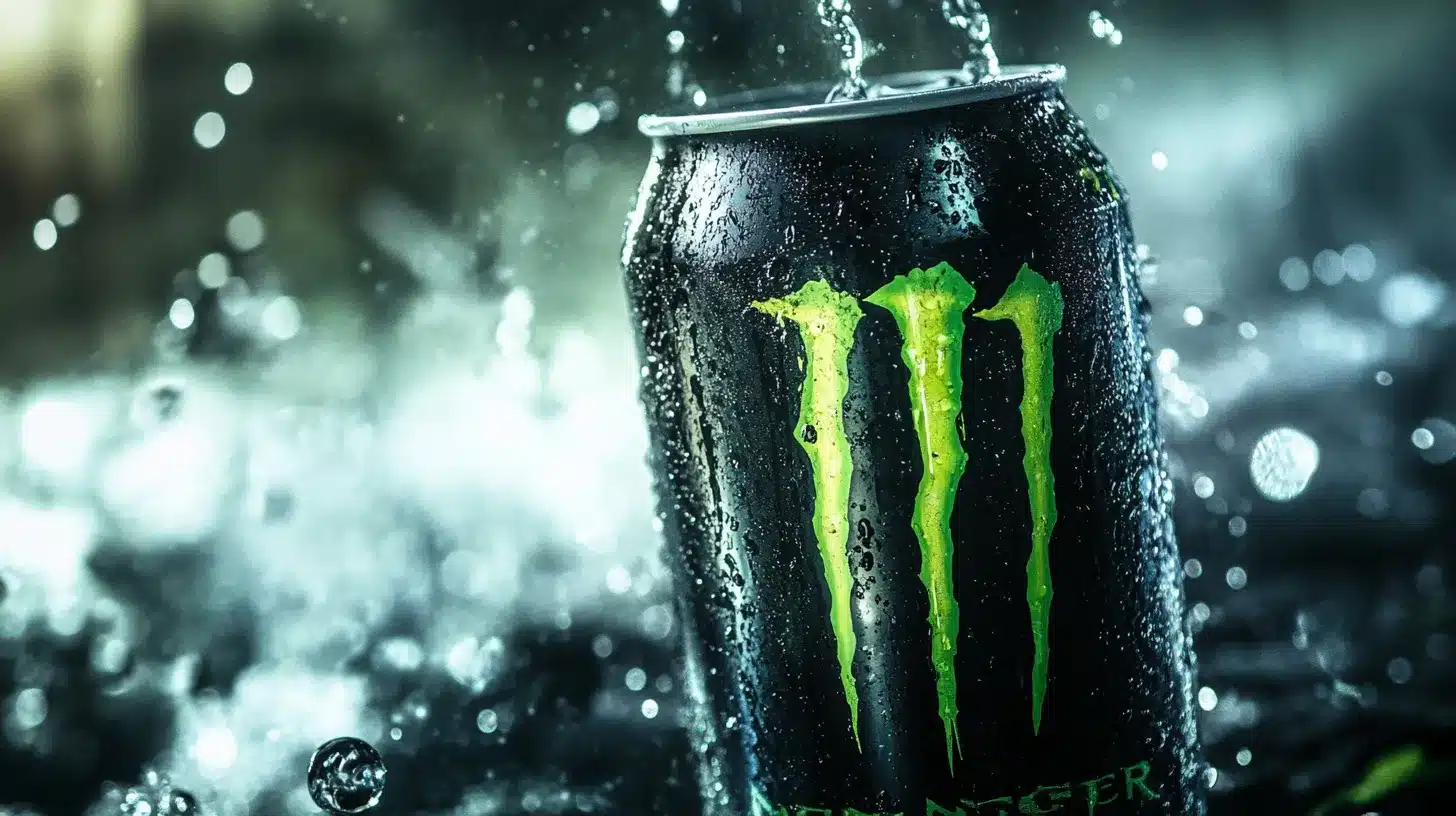 Monster Energy: Long-Lasting Power to Keep You Going