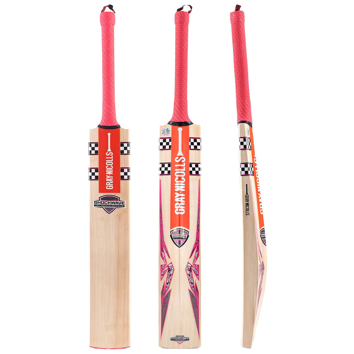 Gray-Nicolls Powerspot MB 300 3 Star – Best Bat for Nostalgic Fans