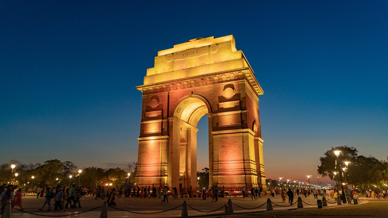 India Gate: A Symbol of Patriotism