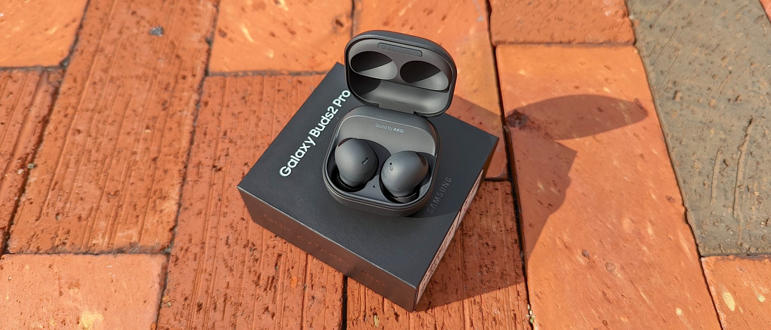Samsung Galaxy Buds2 Pro – Best for Immersive Sound