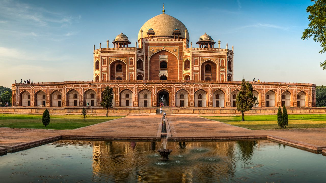 Humayun’s Tomb: A Symbol of Mughal Grandeur