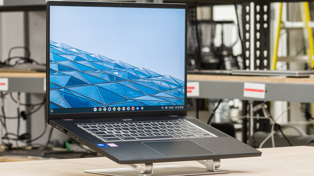 Acer Chromebook Plus 516 GE – Best Gaming Chromebook