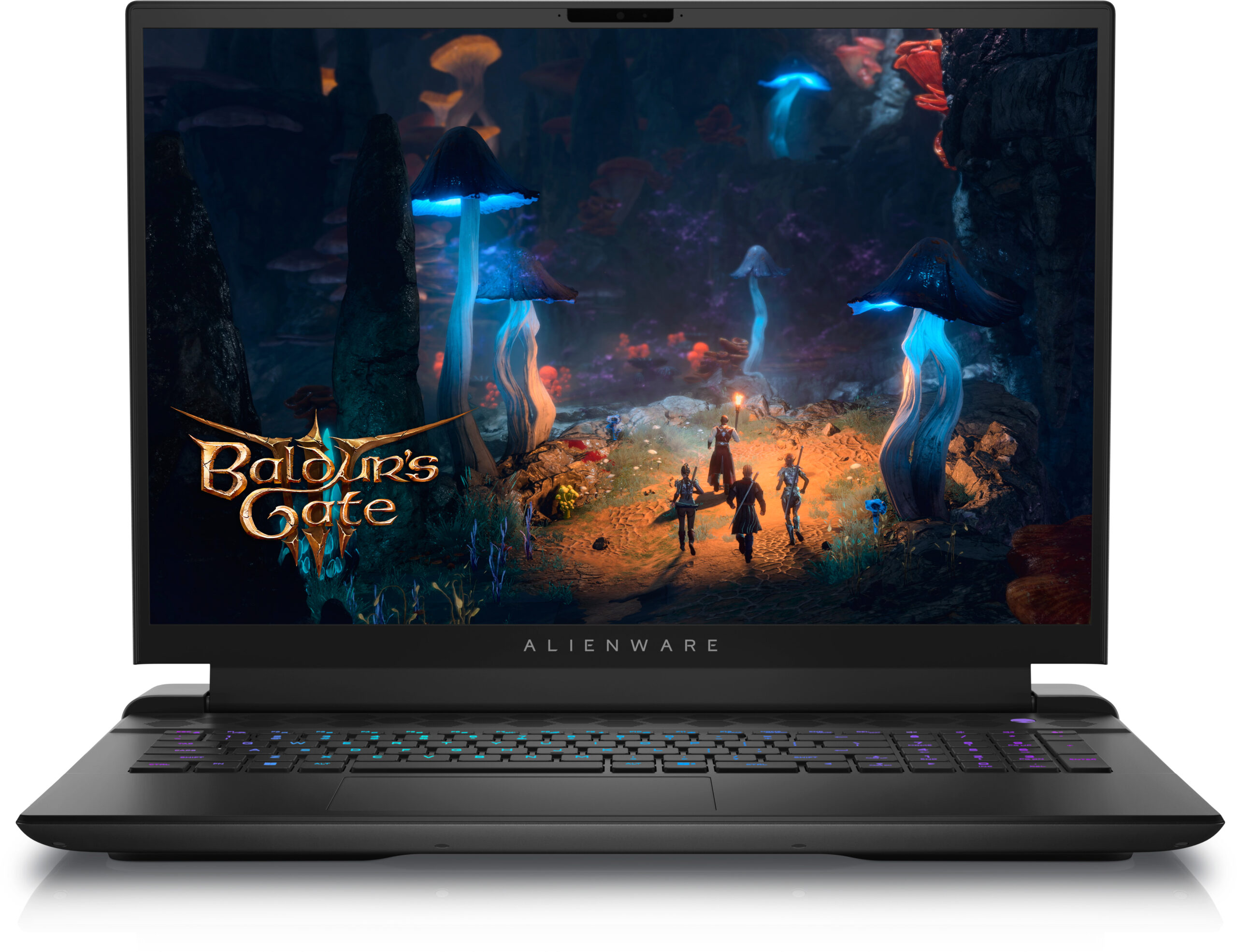 Dell Alienware m18 R2 – Best 18-inch Gaming Laptop
