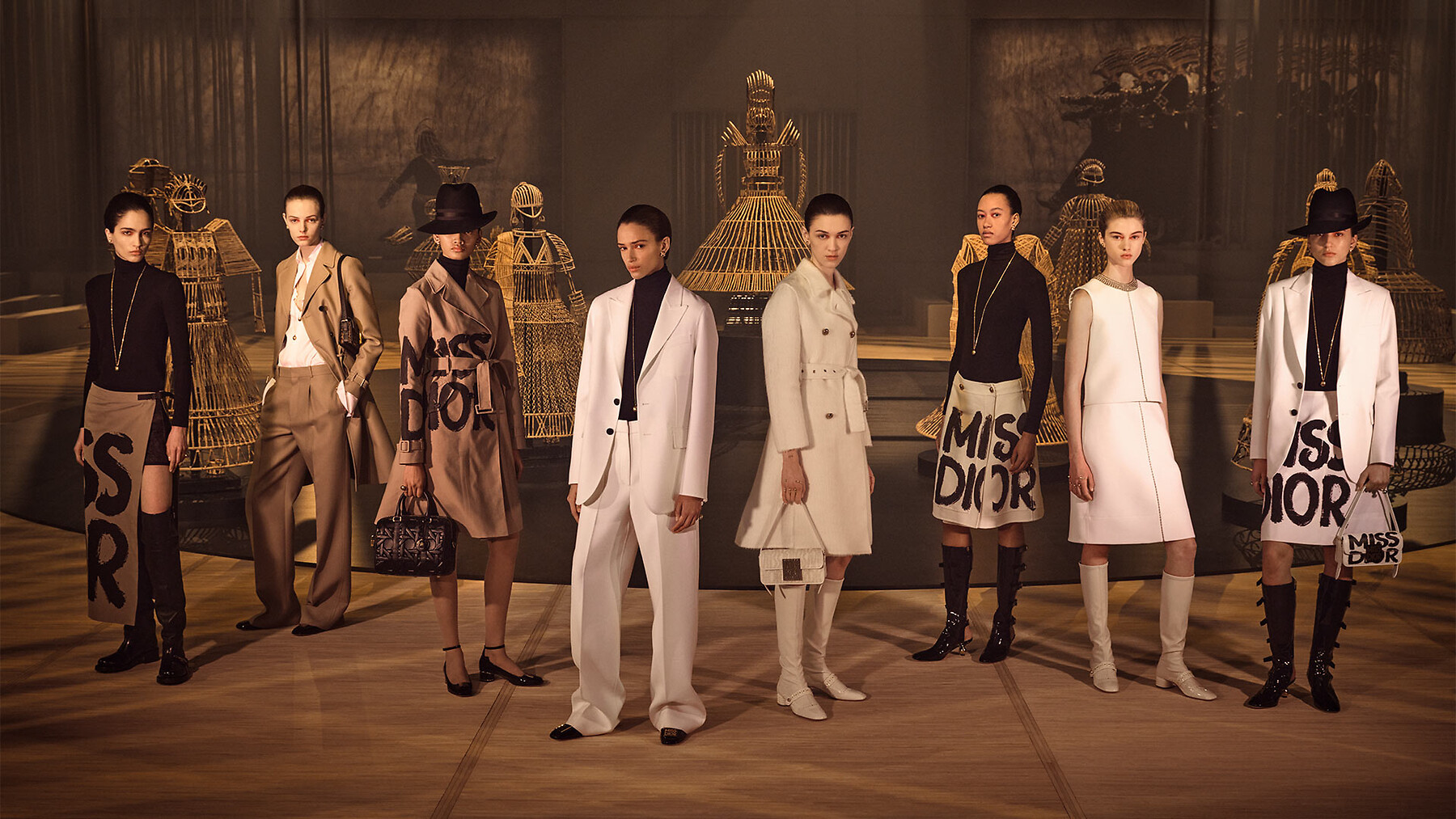 Dior: Haute Couture Meets Street Sensibility