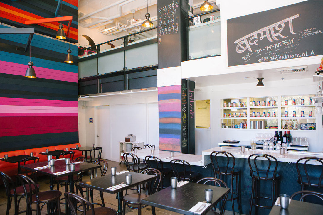 Badmaash – Los Angeles, California