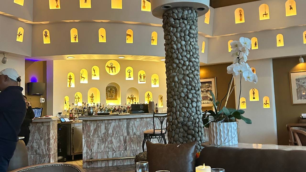 Bombay Palace – Beverly Hills, California 