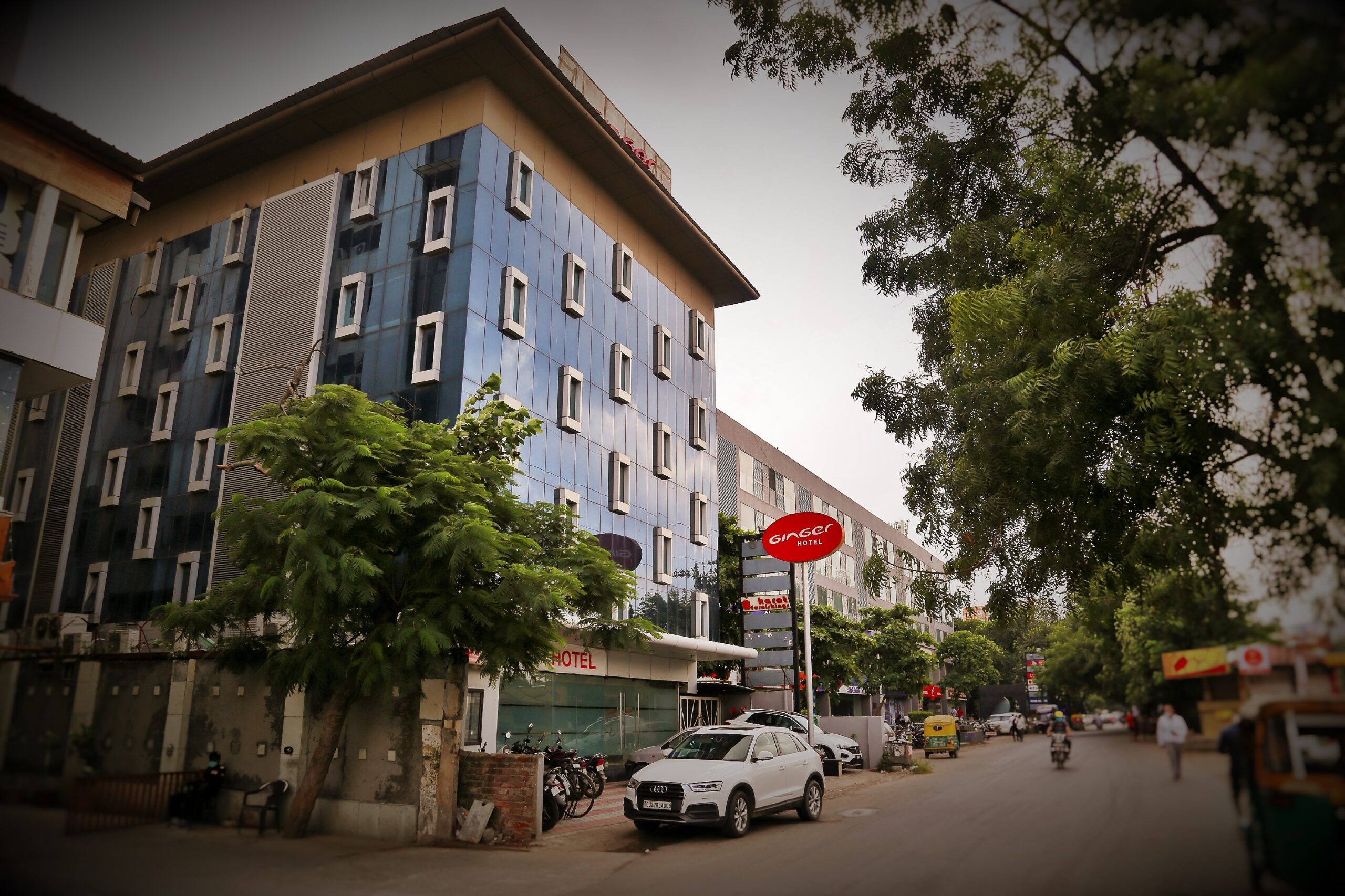 Ginger Hotel - Ahmedabad (Satellite)