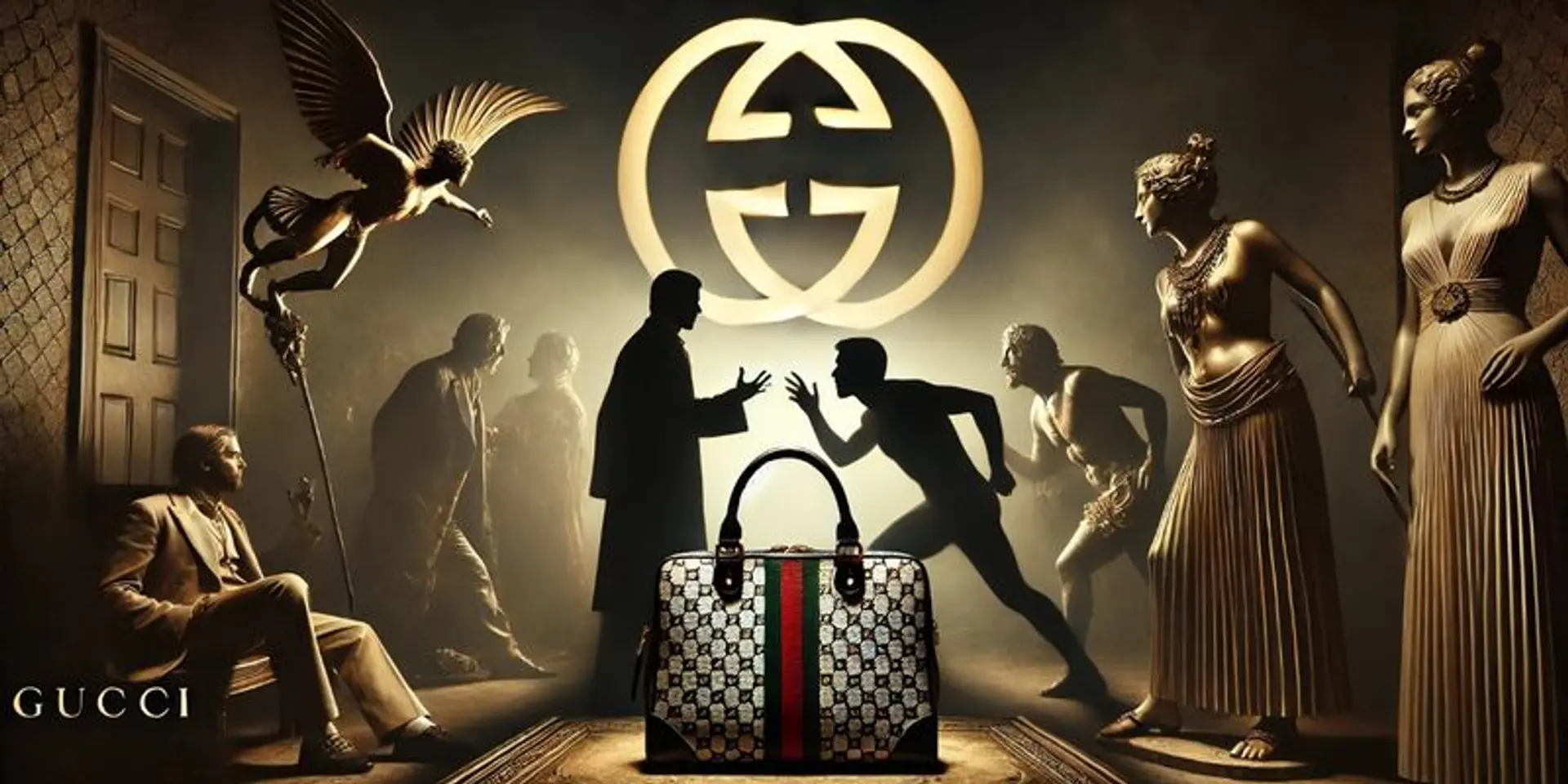 Gucci: Bold, Glamorous, and Modern Luxury