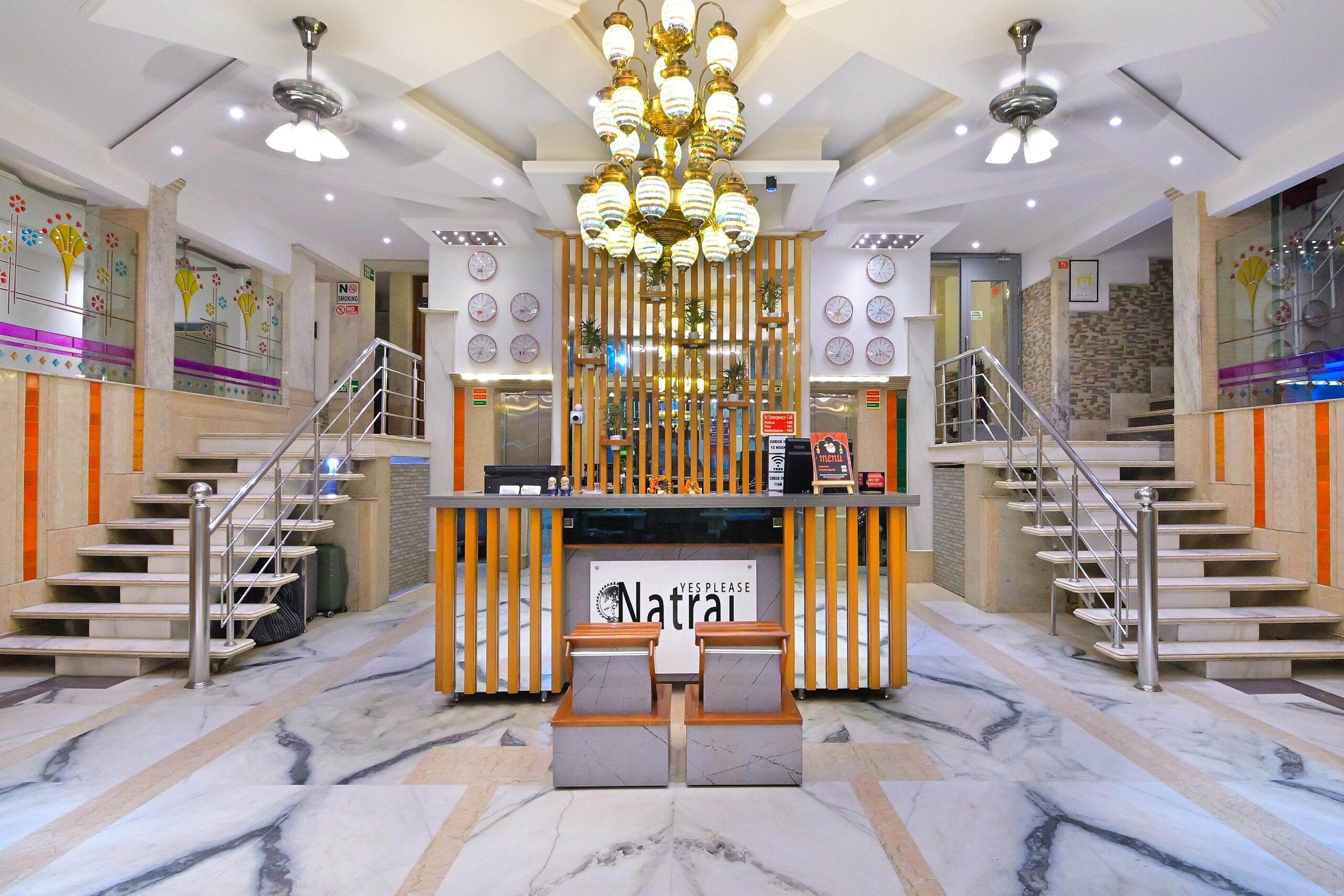 Hotel Natraj Yes Please – A Comfortable & Budget-Friendly Choice